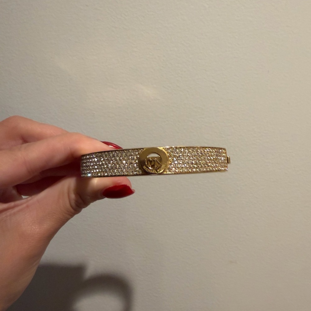 MICHAEL Michael Kors Gold and Silver Bracelet